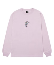 CUPID L/S WASHED TEE