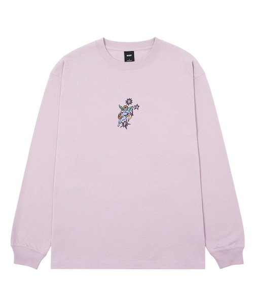 CUPID L/S WASHED TEE