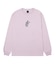 CUPID L/S WASHED TEE