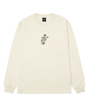 CUPID L/S WASHED TEE
