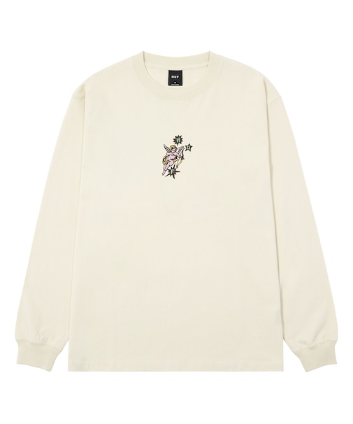 CUPID L/S WASHED TEE