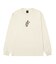 CUPID L/S WASHED TEE