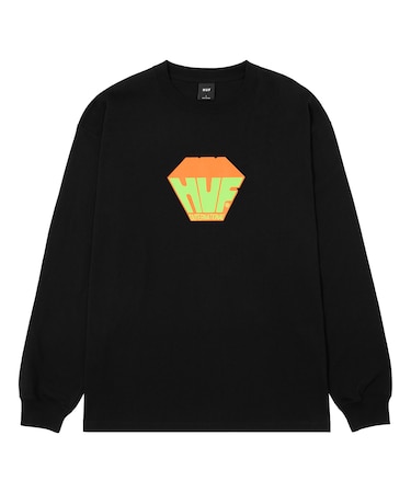 BIG BLOCK L/S TEE