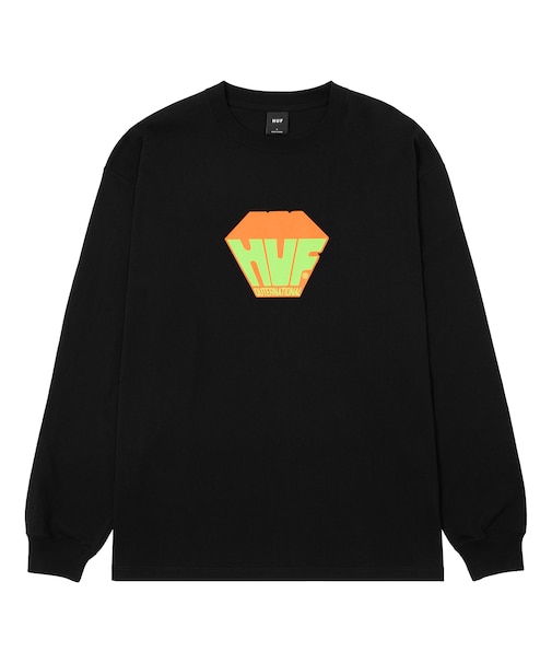 BIG BLOCK L/S TEE