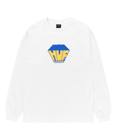 BIG BLOCK L/S TEE