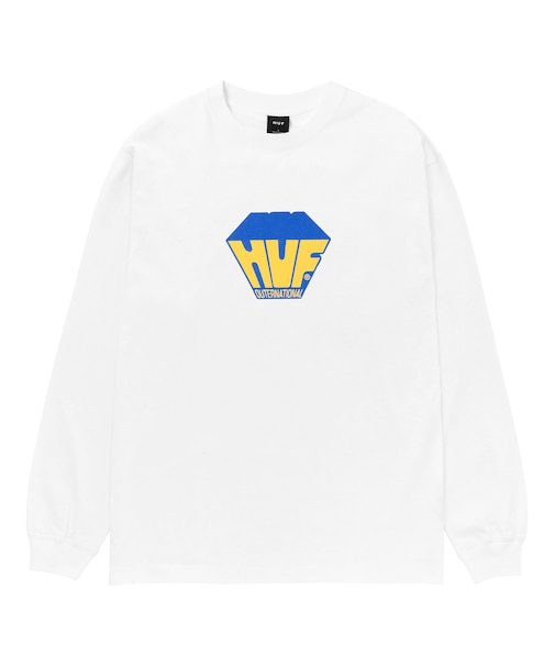 BIG BLOCK L/S TEE