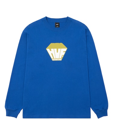 BIG BLOCK L/S TEE