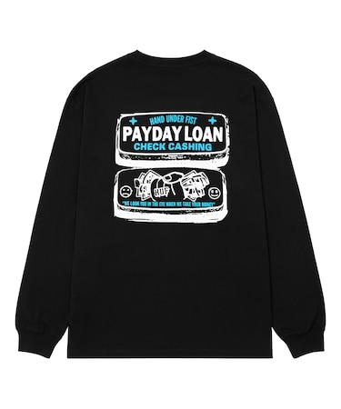PAY DAY L/S TEE