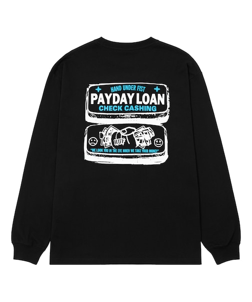 PAY DAY L/S TEE