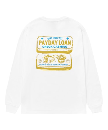 PAY DAY L/S TEE