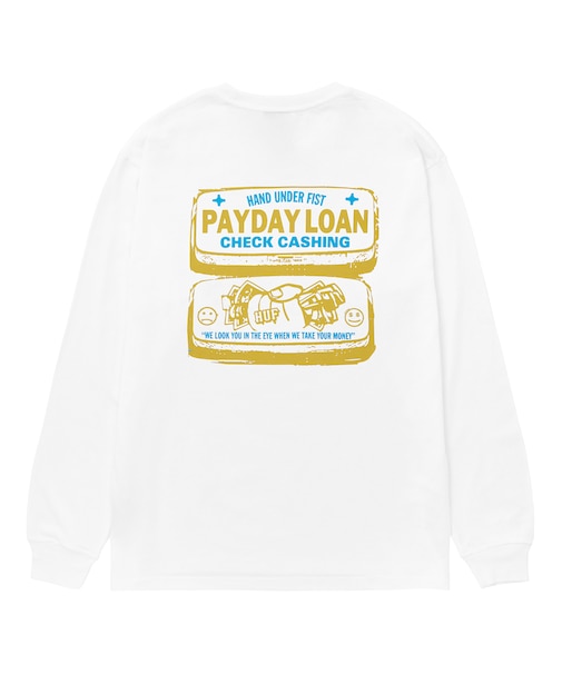 PAY DAY L/S TEE