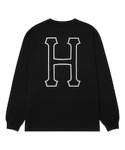 HUF SET CLASSIC H L/S TEE