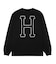 HUF SET CLASSIC H L/S TEE