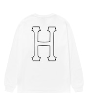 HUF SET CLASSIC H L/S TEE