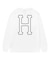 HUF SET CLASSIC H L/S TEE
