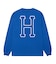 HUF SET CLASSIC H L/S TEE