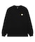 BIG BLOCK EMB L/S TEE