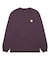 BIG BLOCK EMB L/S TEE