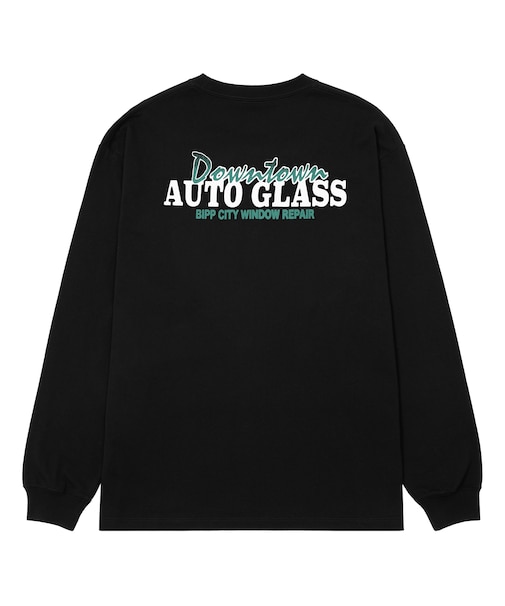 AUTO GLASS L/S TEE