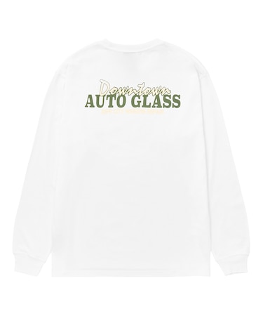 AUTO GLASS L/S TEE