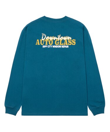 AUTO GLASS L/S TEE
