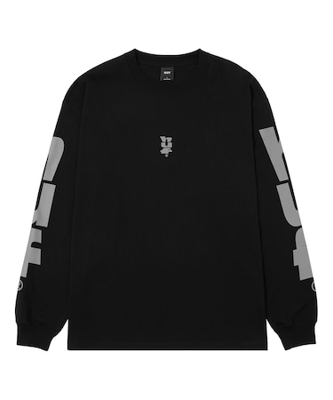 MEGABLAST STRETCH L/S TEE