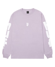 MEGABLAST STRETCH L/S TEE