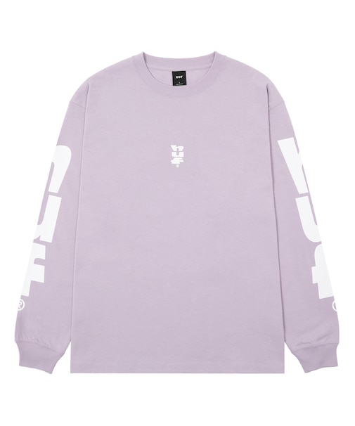 MEGABLAST STRETCH L/S TEE