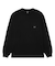 HUF SET BOX LOGO L/S POCKET