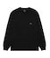 HUF SET BOX LOGO L/S POCKET