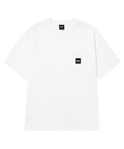 HUF SET BOX LOGO S/S POCKET