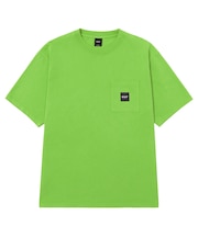 HUF SET BOX LOGO S/S POCKET