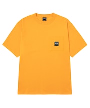 HUF SET BOX LOGO S/S POCKET