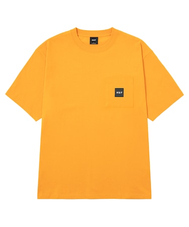 HUF SET BOX LOGO S/S POCKET
