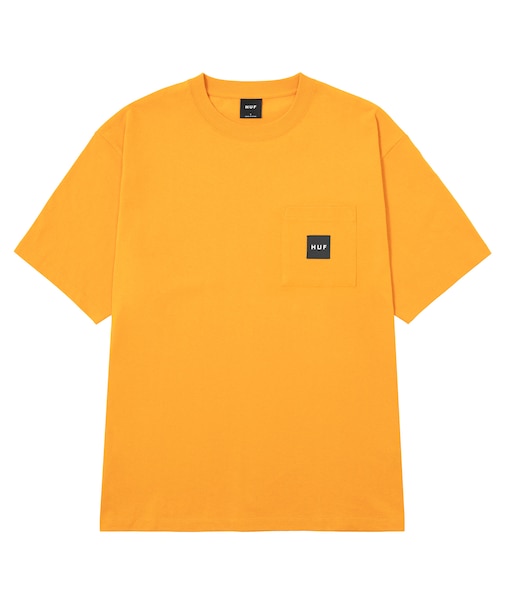 HUF SET BOX LOGO S/S POCKET