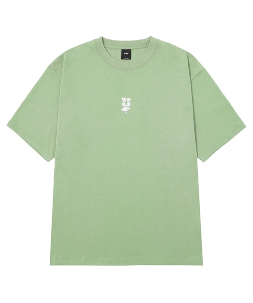 HUF SET MEGABLAST S/S TEE
