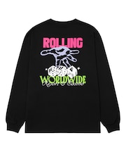 HIGH ROLLERS L/S TEE