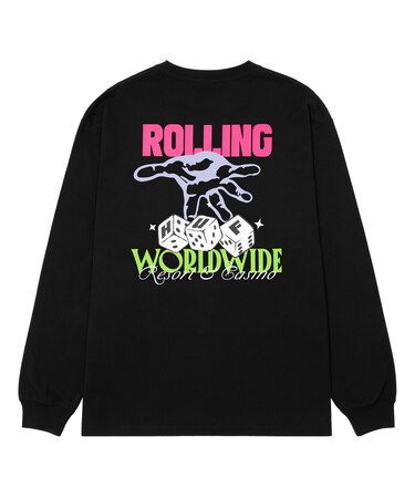 HIGH ROLLERS L/S TEE