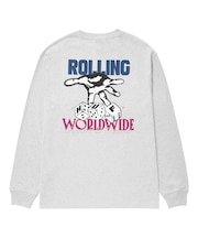 HIGH ROLLERS L/S TEE
