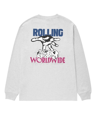 HIGH ROLLERS L/S TEE