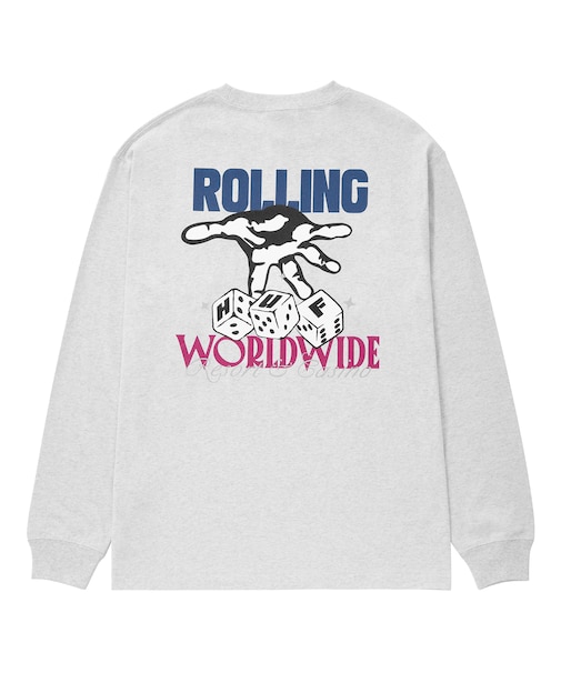 HIGH ROLLERS L/S TEE