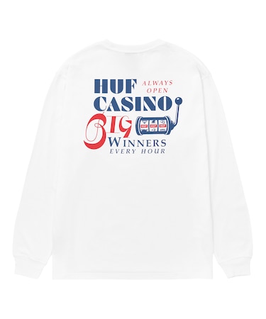JACKPOT FULL L/S TEE
