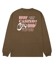 JACKPOT FULL L/S TEE
