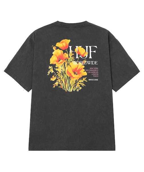 POPPY S/S TEE