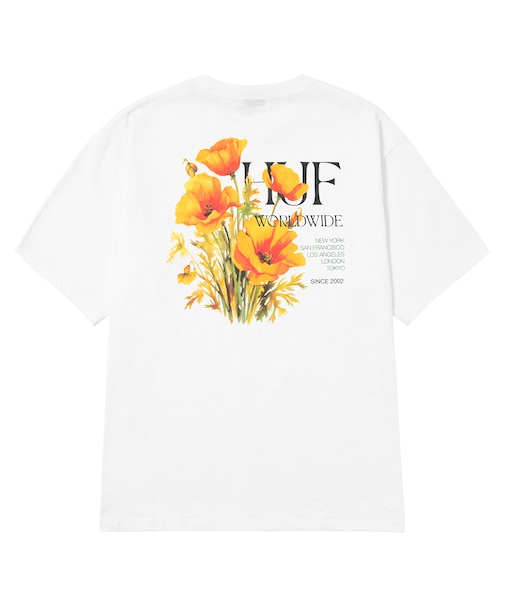 POPPY S/S TEE
