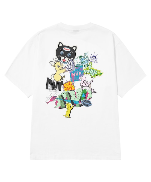 STICKER S/S TEE