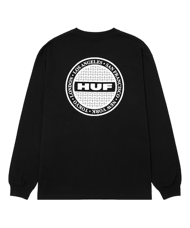 MANHOLE L/S TEE
