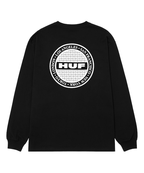 MANHOLE L/S TEE
