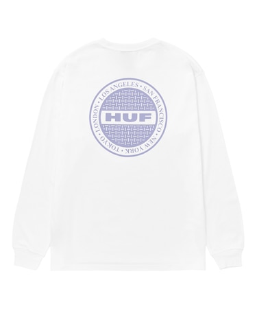 MANHOLE L/S TEE