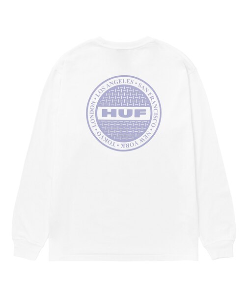 MANHOLE L/S TEE